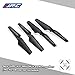 Goolsky 2 Pairs Original JJRC H31-005 Propeller for JJRC H31 RC Quadcopter