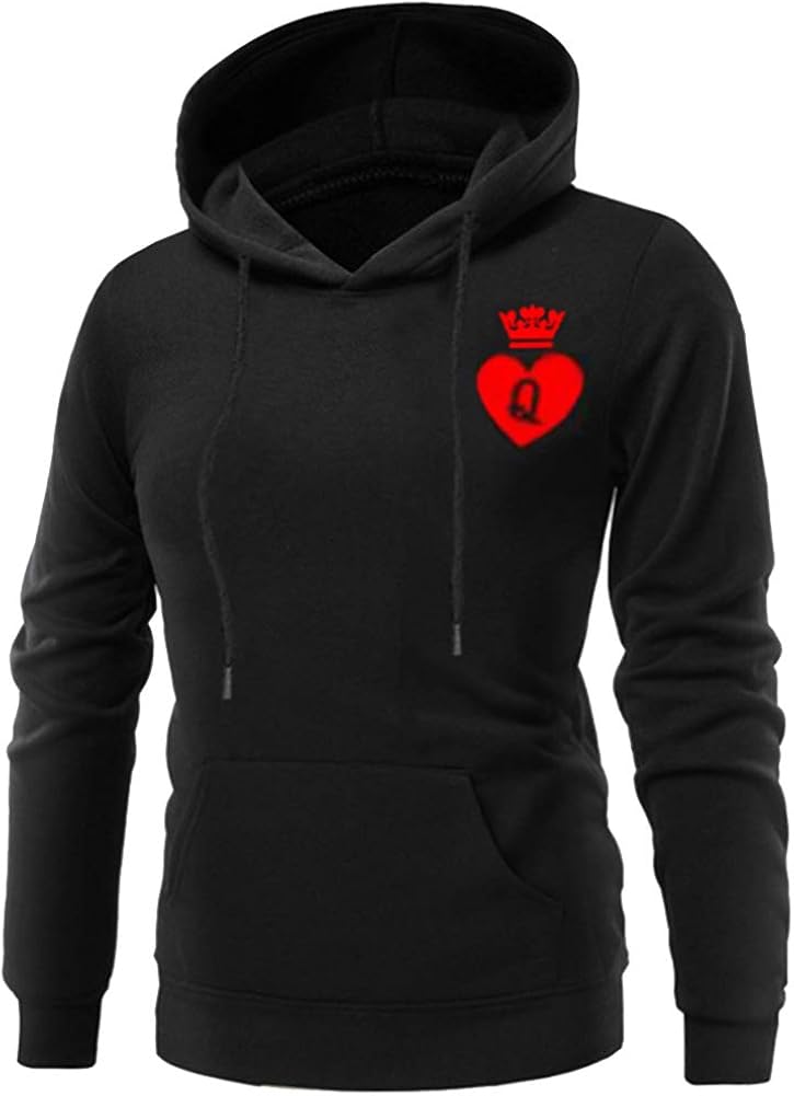 his and hers hoodies