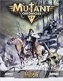 Mutant Chronicles Bauhaus Source Book