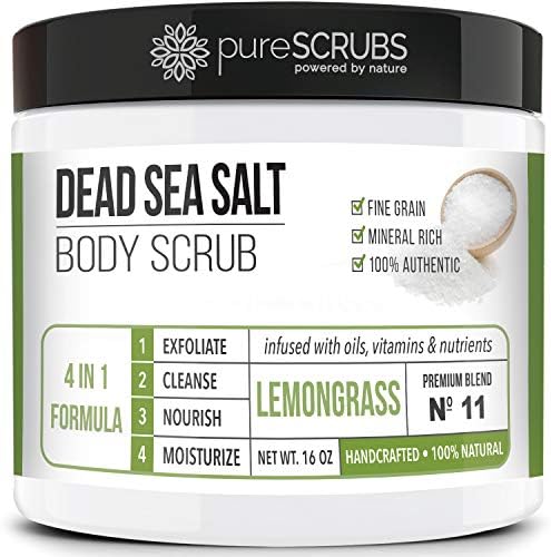 organic scrub