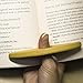 Book Page Holder PagePal Page Holder by Guritta Handmade Kid Christmas Gift Personal Book Present | Wooden Page Holder | Book Gifts Quote | Thumb Book | Book Gadget | Thumb Bookmark | Gift for Reader
