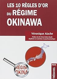 Les  10 règles d'or du régime Okinawa