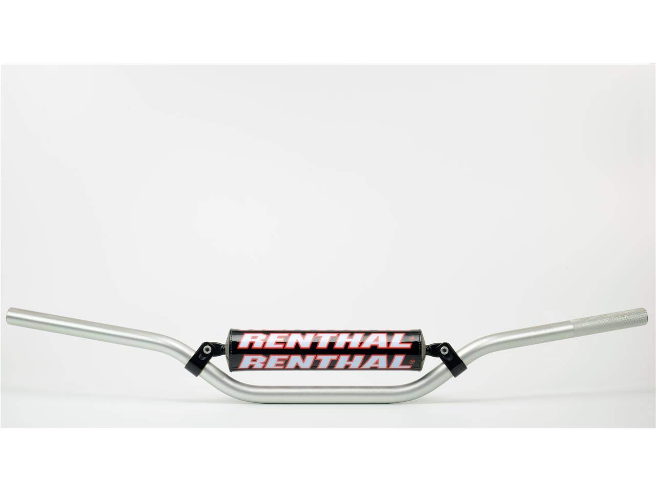 Renthal 9710, handlebar 971 RC, silver