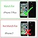 iPhone 8 Plus Case, iPhone 7 Plus Case, Mascheri Shock Absorbing Rugged Dual Layer Protective Scratch Resistant Hybrid Defender Cover Case for Apple iPhone 8 Plus / iPhone 7 Plus - Rose Gold