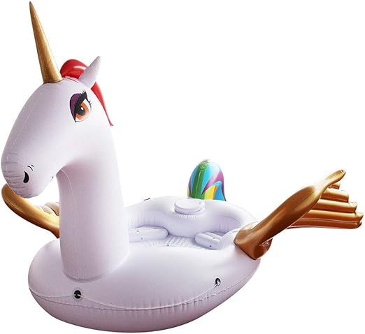 unicorn floatie amazon