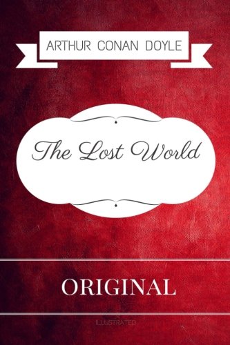 The Lost World: Premium Edition - Illustrated