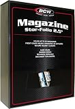 (1) Magazine Stor-Folio - 2.5 Inch Storage Box - BCW