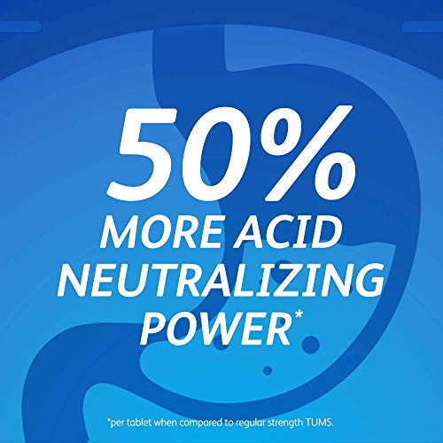 TUMS Extra Strength Chewable Tablets - Image 3