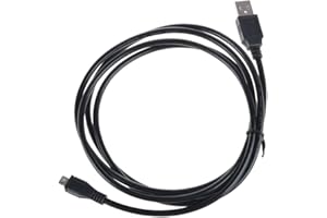 kybate 6ft Micro-USB Charger Cable Cord for PS4 DualShock 4 PlayStation 4 Controller