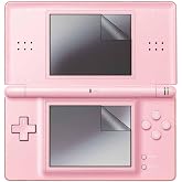 Fenzer, 3-Pack NEW Ultra Clear HD LCD Screen Shield Guard Protector for Game Nintendo DS Lite