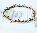 Love Sweety Flower Berries Crown Headband for Wedding Festivals HH7