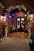Judy Lighting - G95 LED Globe Fairy Light Bulb for Ambient Night Lighting, E26 Standard Medium Base Edison with Starry Decorative String Lights for Bathroom, Bedroom, Living room (Warm White)