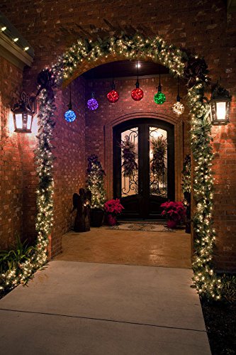 Judy Lighting - G95 LED Edison Bulb Decorative String Light Bulb (Warm White)