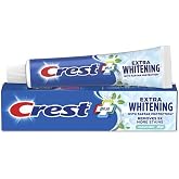 Crest Complete Extra Whitening Toothpaste with Tartar Protection, Mint, 5.4 Ounce (Pack of 2)