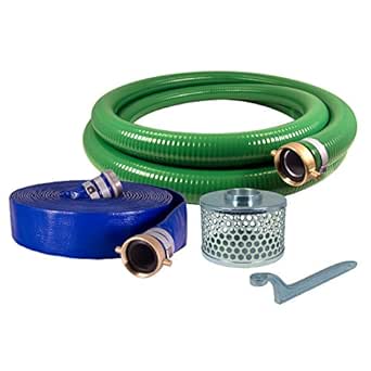 1 1 2 water hose