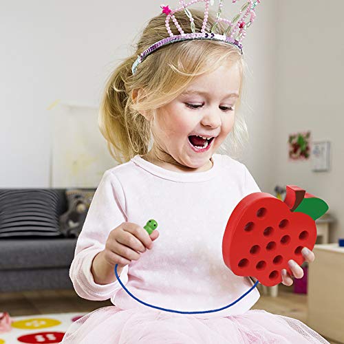 6 Coogam+Threading+Learning+Educational+Toddlers