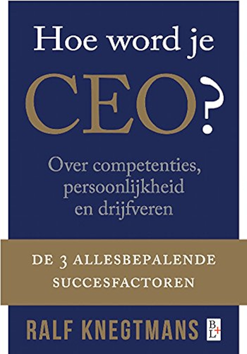 Download Hoe word je CEO? (Dutch Edition) PDF