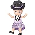 Madame Alexander 8" It's All Me! Dance + Swim Doll, Light Skin Tone/Blue Eyes/Blonde Hair