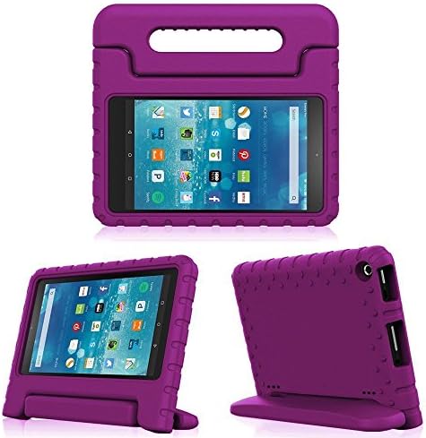 LKsung Case for All-New Amazon Fire HD 8(2016 6th Generation), [Kiddie Series]Shock Proof Lightweight Protective Case For New Fire HD 8 inch Tablet (6th Generation 2016 Release )