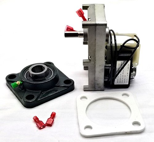 Englander Auger Motor Kit - Includes Motor, Bearing & Gasket PH-EKIT