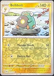 Bellibolt - 074/167 - Reverse Holo - Twilight