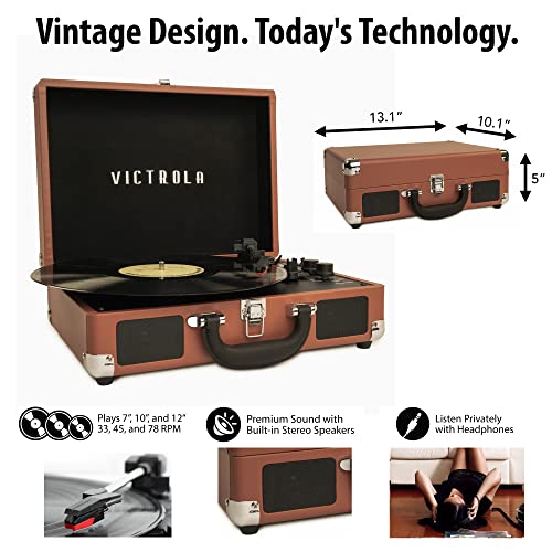 Upgraded Turntable Audio Sound 
