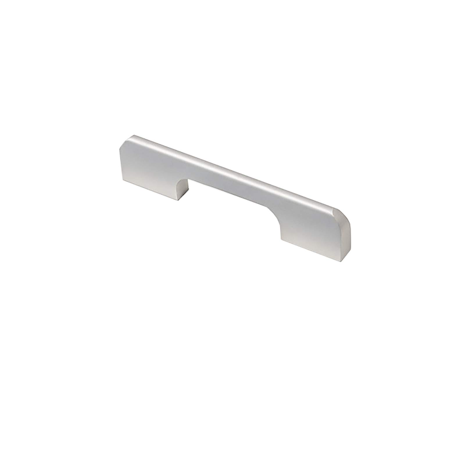 Door Handle Pulls, Aluminum Alloy T Bar Kitchen Cebinet Cupboard Drawer Pulls, Door Knobs, Furniture Door Knobs Hole Center 96mm, 1 Pcs