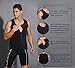HOTER Mens Slimming Body Shaper Vest/T-Shirt With Zipper