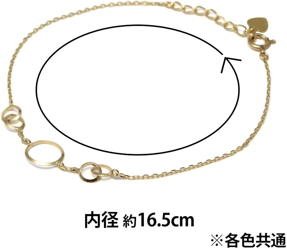 予約販売品 キャーロ ディ ディアマンテ Chiaro Di Diamante K10イエローゴールド パールブレスレット Chs612 人気ブランドを Www Thebuffaloburger Com