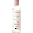 DEARBOO Glass Skin Snail Toner, 8.45 fl oz – Hydrating Facial Toner with Snail Mucin for a Radiant-Looking Complexion