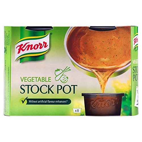 Looking For Online Knorr Stock Pot Vegetable 8x28g Stocks