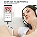 Headphone Adapter for iPhone X Adapter 3.5mm Jack AUX Audio Dongle Music Cables for iPhone Earphone Accessories Connector Adaptor Compatible for iPhone XS/XR/8/7 Support All iOS System-[2 Pack-Black]thumb 1