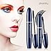 Vassoul 4D Silk Fiber Lash Mascara Sets - Waterproof Makeup Eyelash Extension, Sweat proof Long Curling Thick, Long-Lasting, Dramatic Extension, Crazy Long Washable Mascara