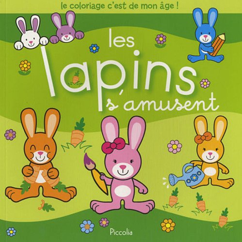 Le  Coloriage c'est de mon âge !