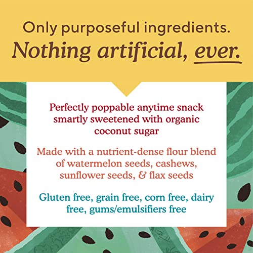 SIMPLE MILLS MINT CHOCOLATE SEED AND NUT FLOUR SWEET THINS, PALEO FRIENDLY AND DELICIOUS SWEET THIN COOKIES, GOOD FOR SNACKS, NUTRIENT DENSE, 4.25 OZ (PACK OF 3)
