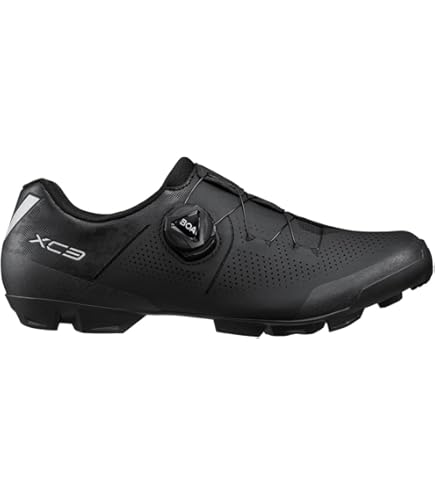 Amazon.com | Shimano XC3 (XC300W) SPD Women's Shoes, Black, Size