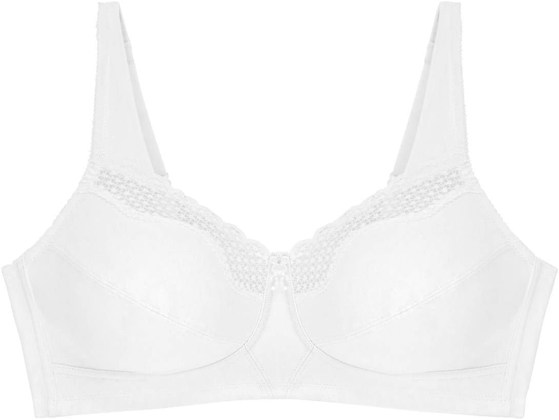 Women's Cotton Comfort Everyday Bra