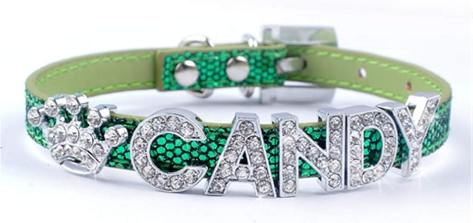 cute personalized dog collars