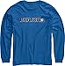 Burton Logo Horizontal Long Sleeve Tee Men's