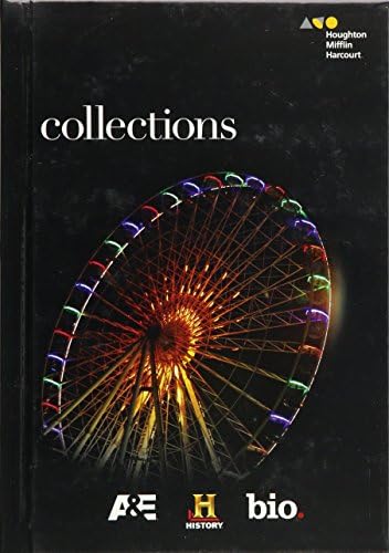 Student Edition Grade 8 2017 (Houghton Mifflin Harcourt