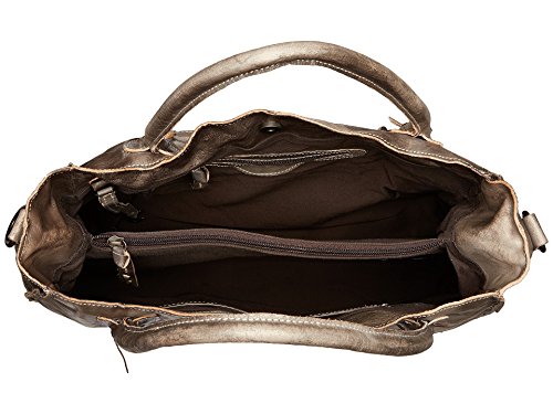 Bed Stu Women's Rockaway Taupe Driftwood One Size