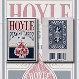 Mini Hoyle Playing Cards (Blue) by US Playing Card Co. - Trick by US Playing Card Co.