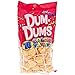 Yellow Dum Dums Color Party - Cream Soda Flavored - 75 Count Bag - 12.8 ounces - Includes Free How To Build a Candy Buffet Guide