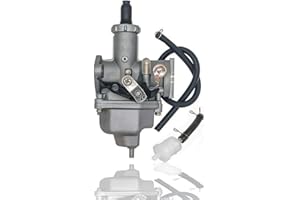 ANIRO MOTO Carburetor Compatible with HONDA XR100 (1981-1984), XR100R (1985-2003), CRF100F (2004-2007) （Fits：XR100 XR100R CRF100F）