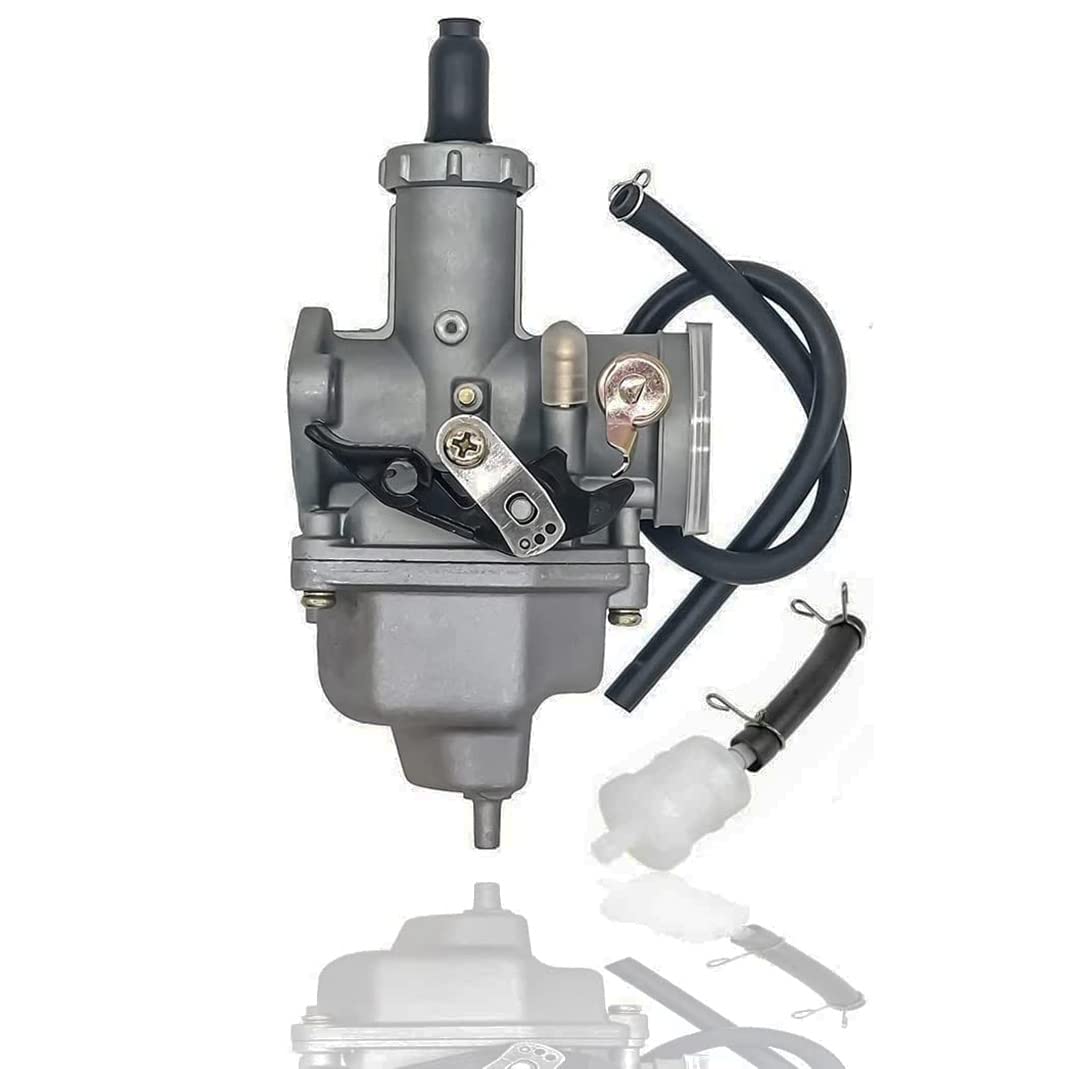 Carburetor & Air Filter Combo For Honda XR100 (1981-2002) & XR100R (1985-2002) – 1-Barrel Aluminum