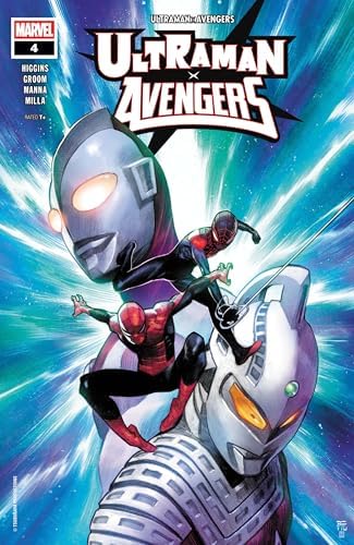 Amazon.com: Ultraman Vol. 1: The Rise Of Ultraman (The Rise Of
