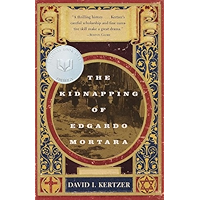 The Kidnapping of Edgardo Mortara book cover The Kidnapping of Edgardo Mortara book cover