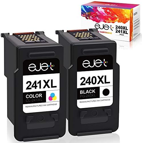ejet Remanufactured Ink Cartridge 