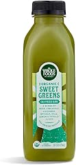 Whole Foods Market Organic Sweet Greens Juice, 16 FZ