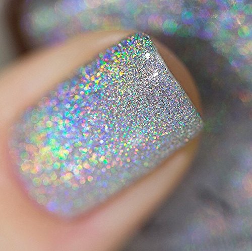 ILNP MEGA (X) - Intense Scattered Holographic Nail Polish